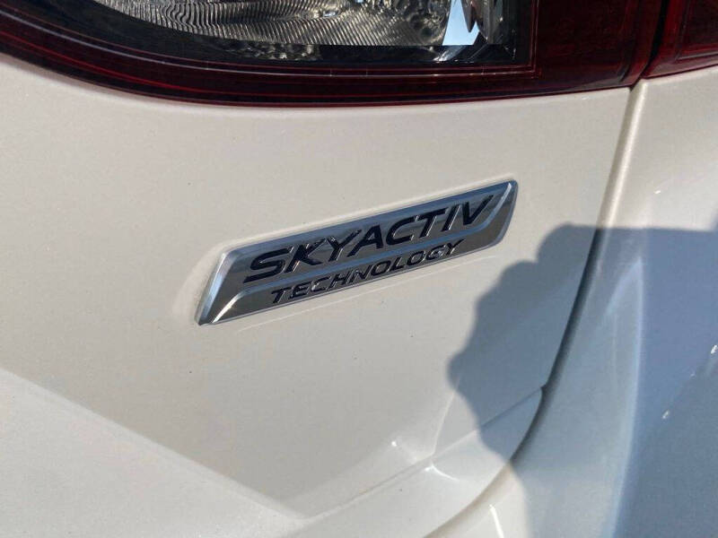 2018 Mazda MAZDA3 Grand Touring