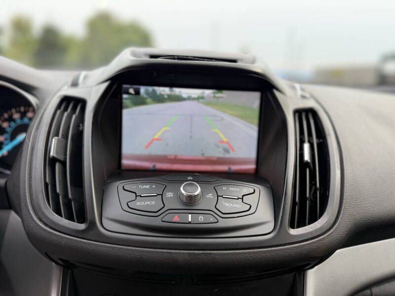 2015 Ford Escape SE