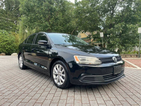 2012 Volkswagen Jetta for sale at Affordable Dream Cars in Lake City GA