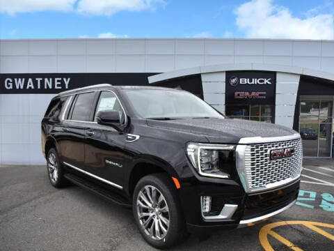 2023 GMC Yukon XL for sale at DeAndre Sells Cars in North Little Rock AR