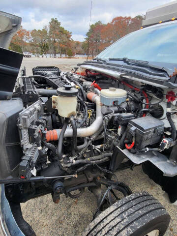 2021 Chevrolet Silverado 5500HD