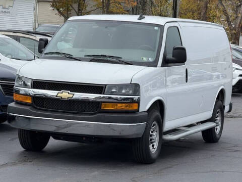 2024 Chevrolet Express 2500