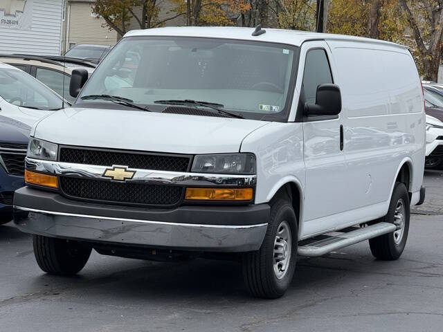 2024 Chevrolet Express 2500