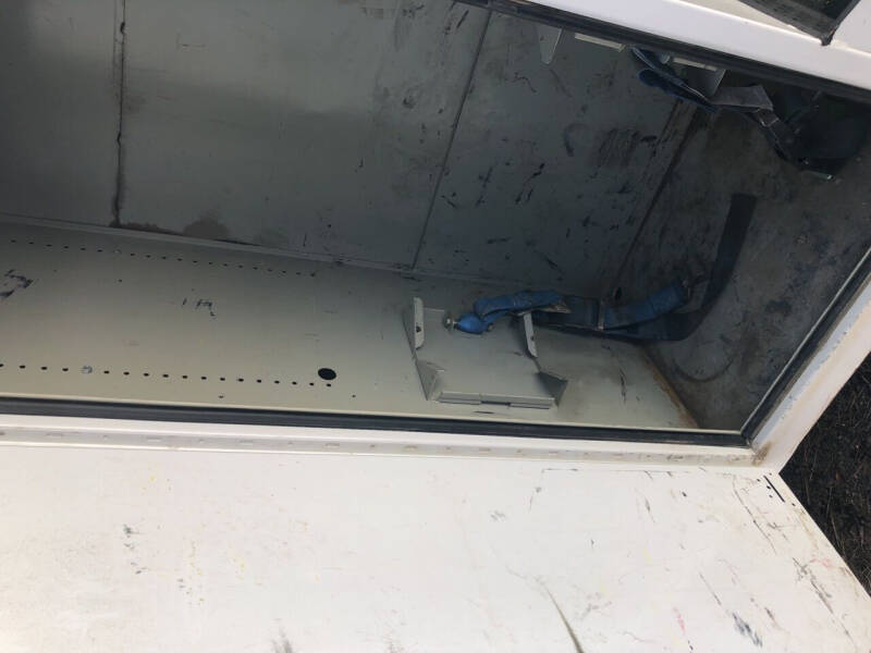 2016 Ford F-550 Super Duty