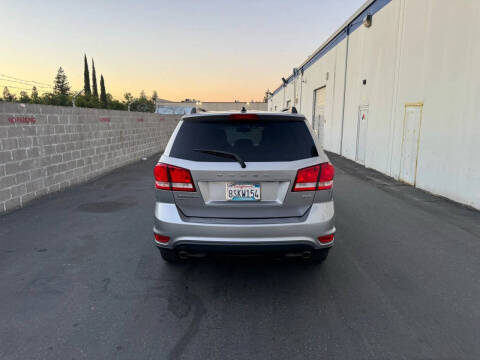 2016 Dodge Journey SXT