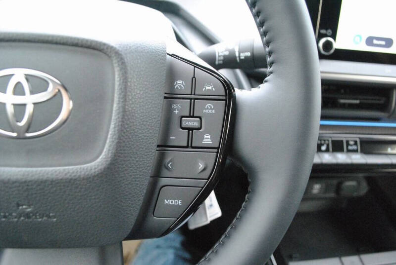 2026 Toyota Prius XLE