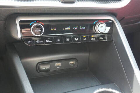 2023 Kia K5