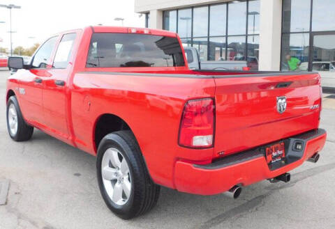 2015 RAM 1500 Express