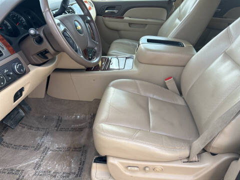 2011 Chevrolet Tahoe LTZ