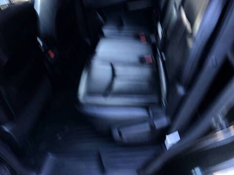 2015 Nissan Pathfinder Platinum