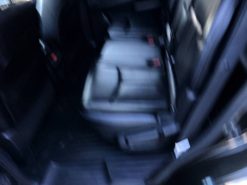 2015 Nissan Pathfinder Platinum