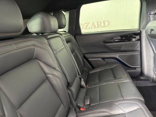 2024 Lincoln Nautilus Premiere