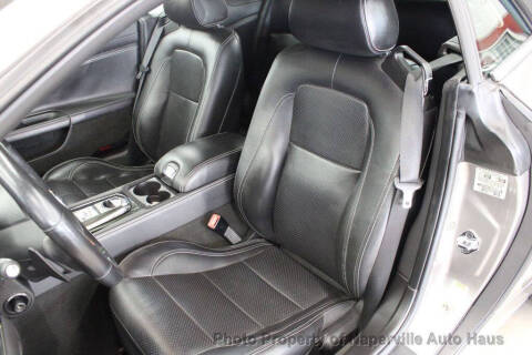 2011 Jaguar XK XKR