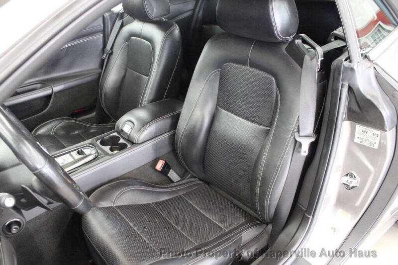 2011 Jaguar XK XKR