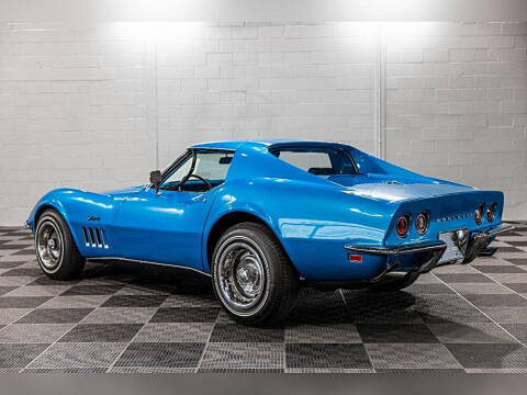 1969 Chevrolet Chevette