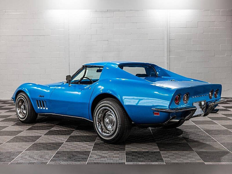 1969 Chevrolet Chevette