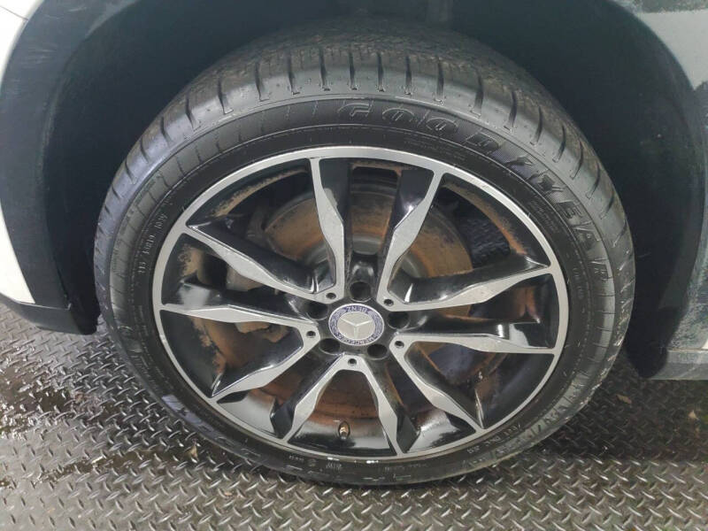 2017 Mercedes-Benz GLA GLA 250