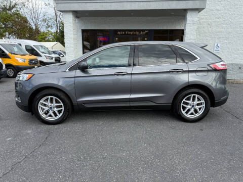 2021 Ford Edge SEL