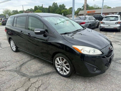 2014 Mazda MAZDA5 Grand Touring