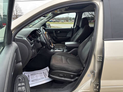 2015 GMC Acadia SLE-2