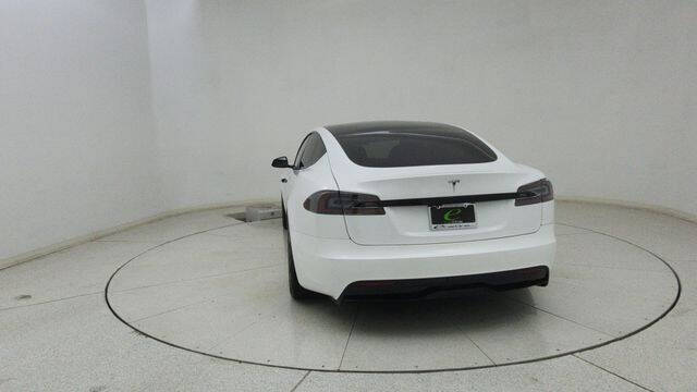 2022 Tesla Model S