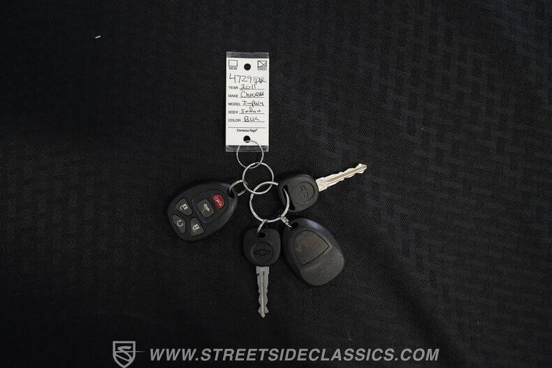 2011 Chevrolet Impala LT