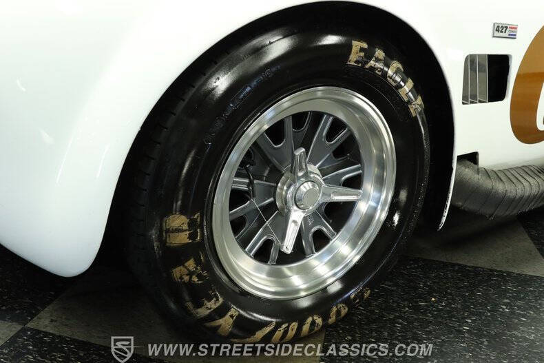 1965 Shelby Cobra