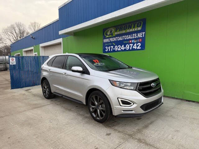 2017 Ford Edge Sport