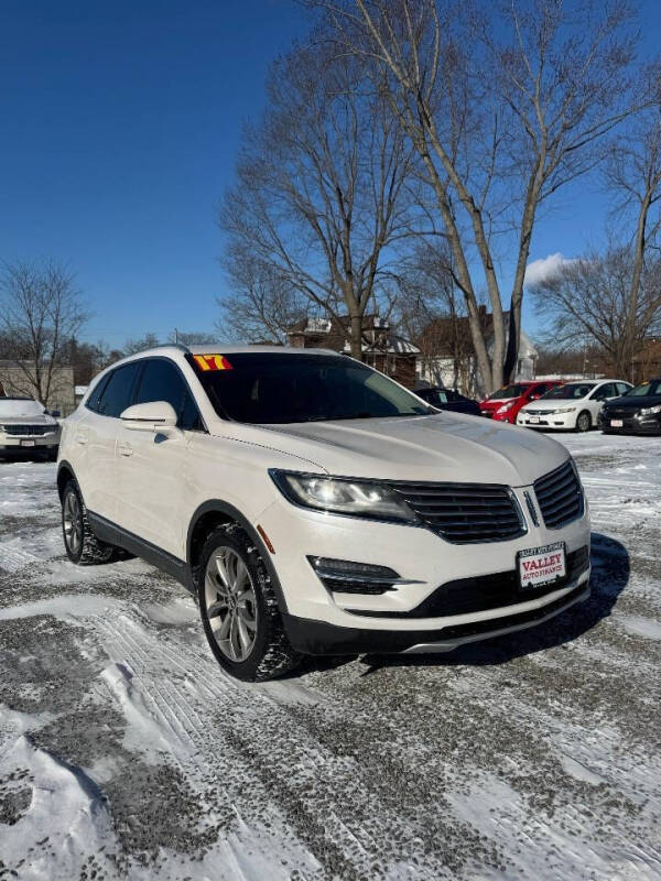 2017 Lincoln MKC Select