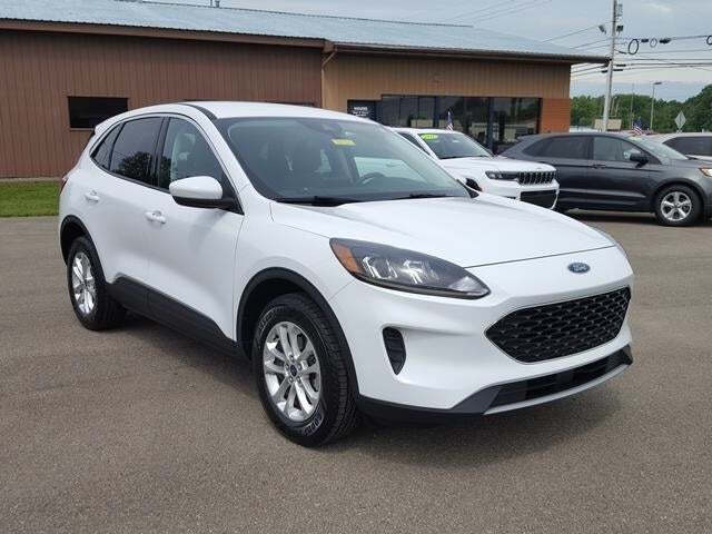 2021 Ford Escape SE