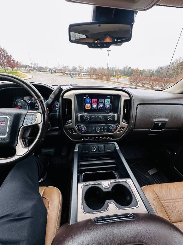 2018 GMC Sierra 1500 Denali