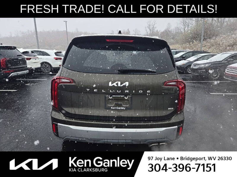 2023 Kia Telluride S