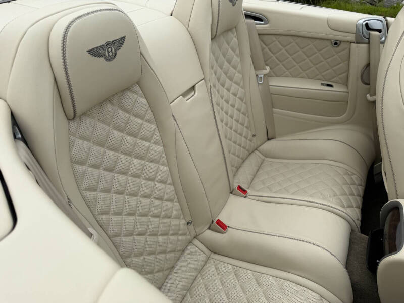 2018 Bentley Continental GT