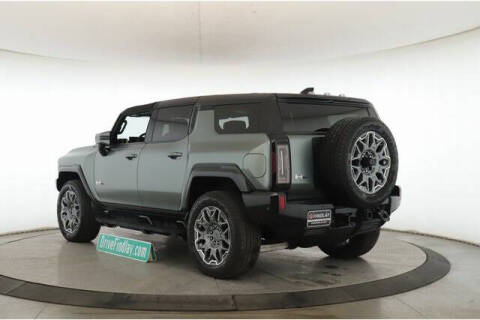 2024 GMC HUMMER EV 3X