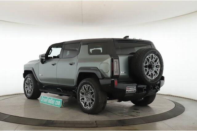 2024 GMC HUMMER EV 3X