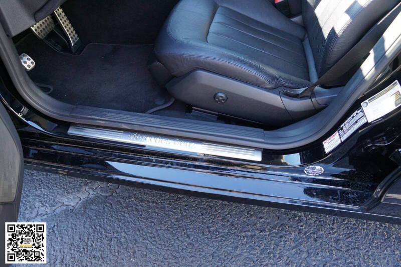 2012 Mercedes-Benz CLS CLS 550 4MATIC