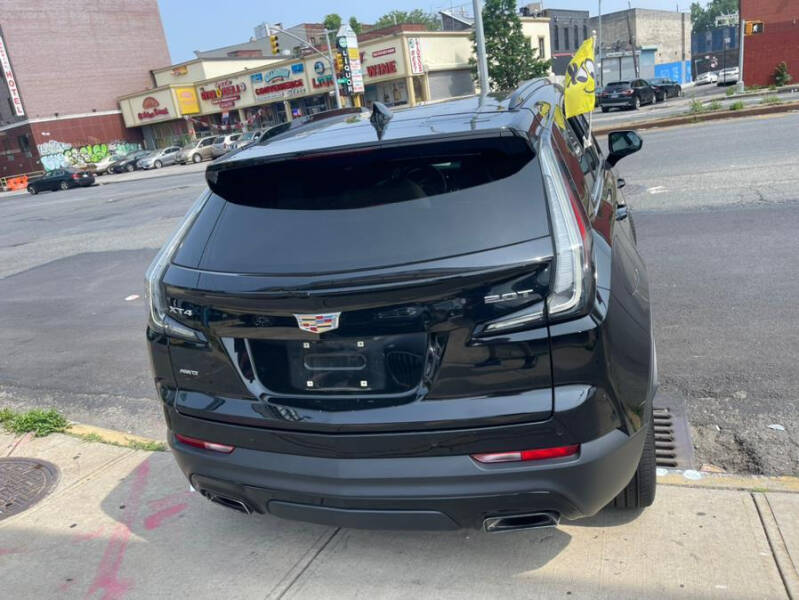 2019 Cadillac XT4 Sport