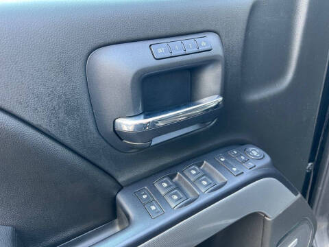 2016 Chevrolet Silverado 1500