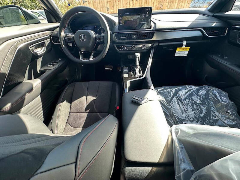 2025 Acura ADX w/A-SPEC