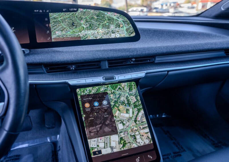 2024 Lucid Air Touring