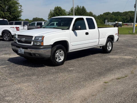 2005 Chevrolet Silverado 1500 LT