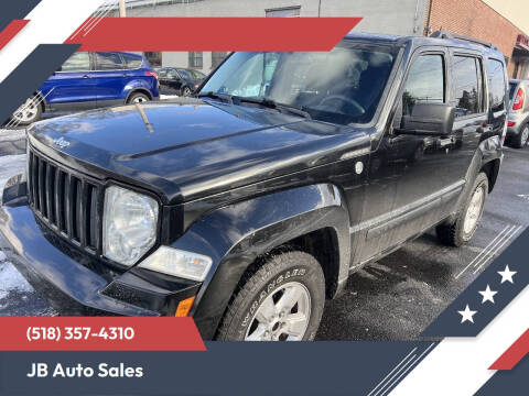 2012 Jeep Liberty Sport