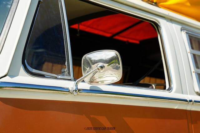 1971 Volkswagen Westfalia