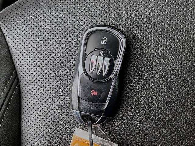 2024 Buick Encore GX Sport Touring