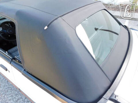 1987 Ford Mustang GT