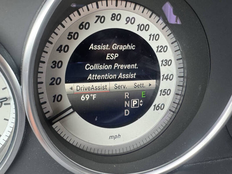 2015 Mercedes-Benz E-Class E 350