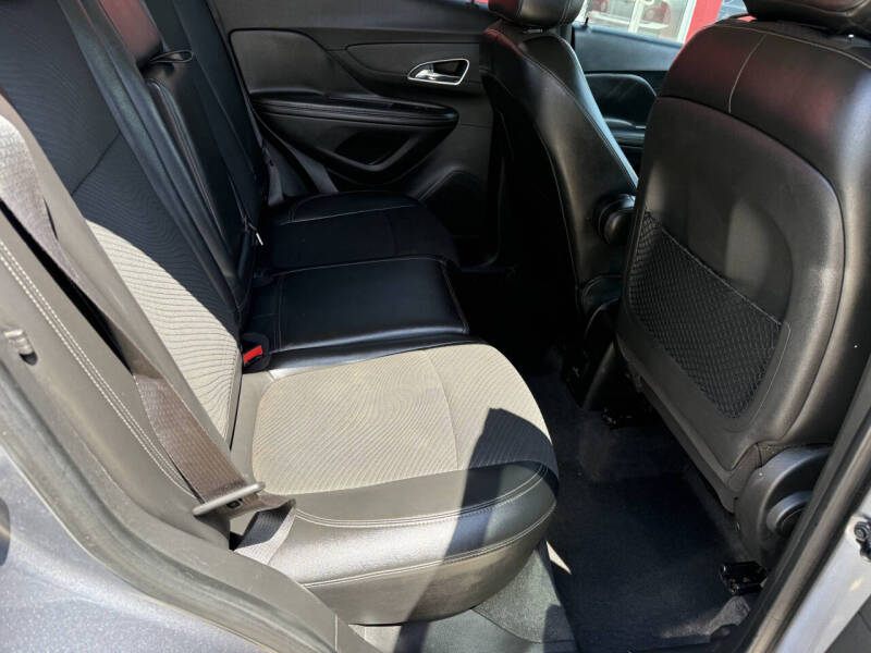2014 Buick Encore Convenience