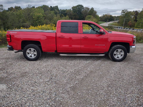 2017 Chevrolet Silverado 1500 for sale at Skyline Automotive LLC in Woodsfield OH