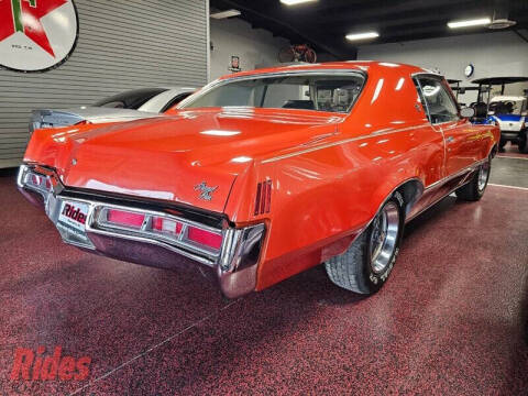 1972 Pontiac Grand Prix