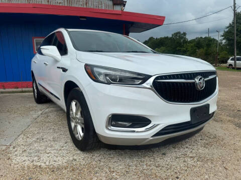 2020 Buick Enclave Essence